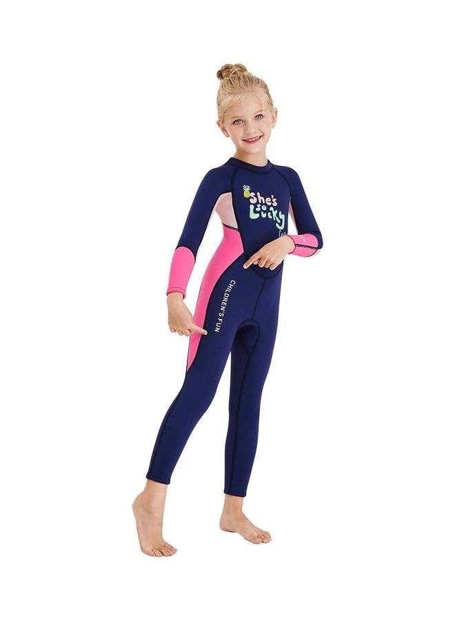 XiuWoo Long Sleeve Swimsuit Mcm - Image 5